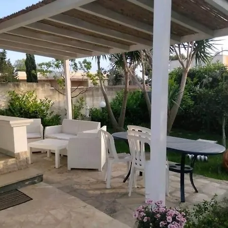 La Casa Della Capasa Prázdninový dům Nardò