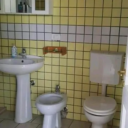 La Casa Della Capasa Vakantiehuis *