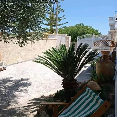 La Casa Della Capasa Hébergement de vacances Nardò