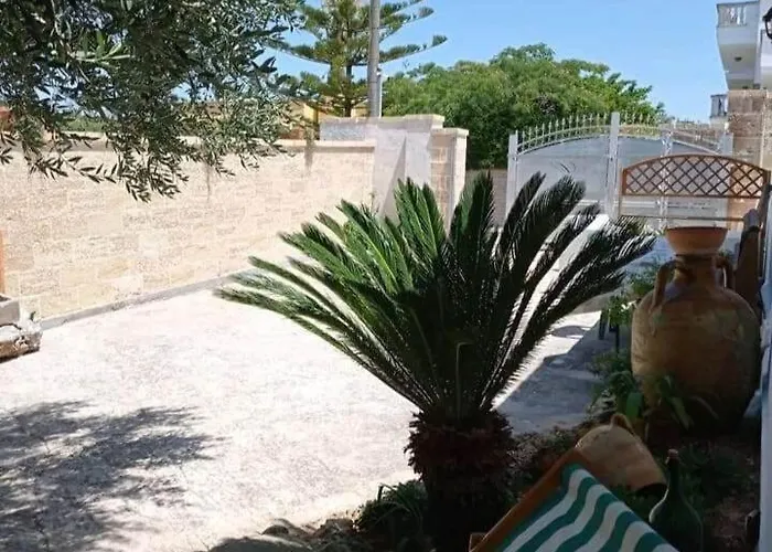 La Casa Della Capasa Tatil Evi Nardò